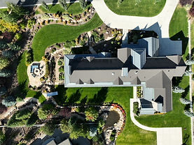 Professional landscape design and construction in Utah